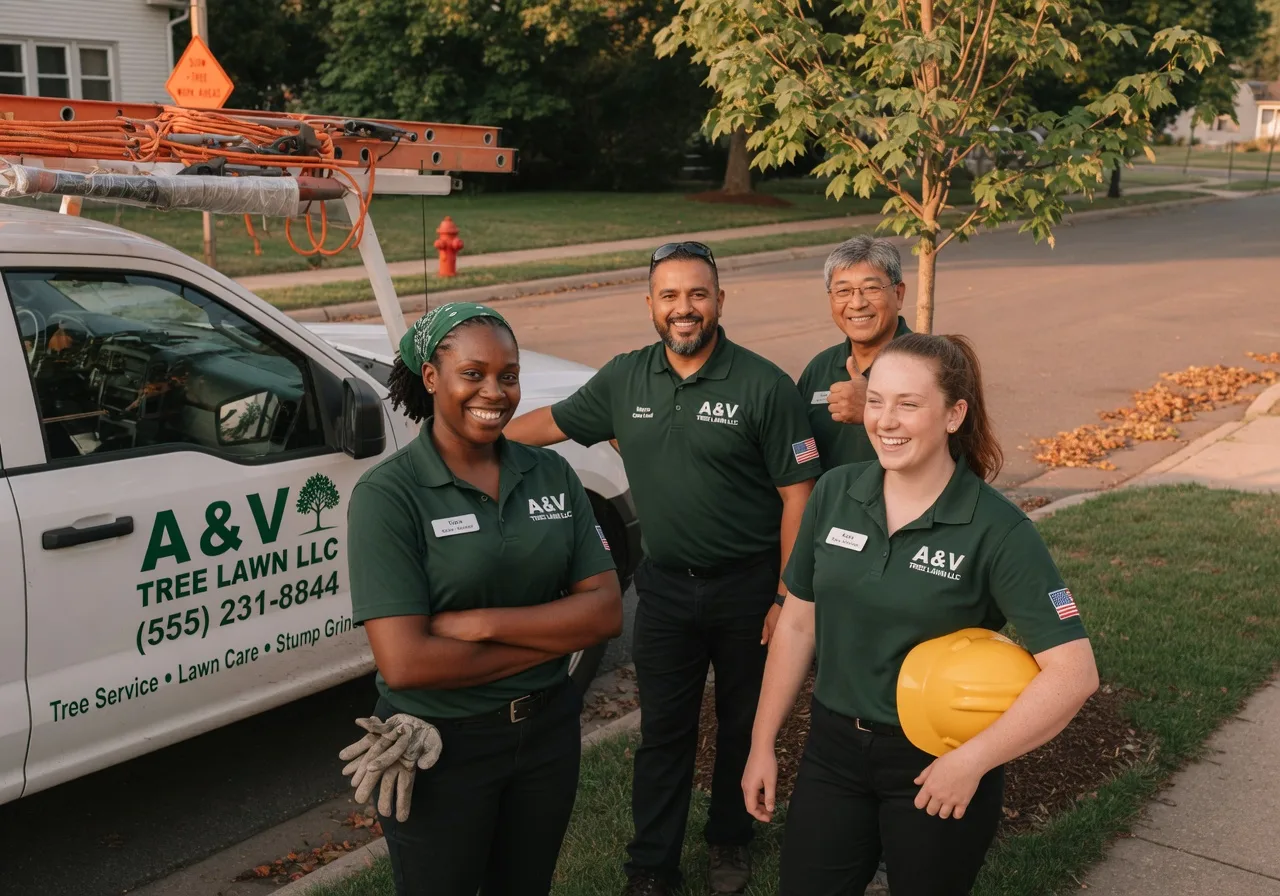 Tree Service company in Danvers, MN